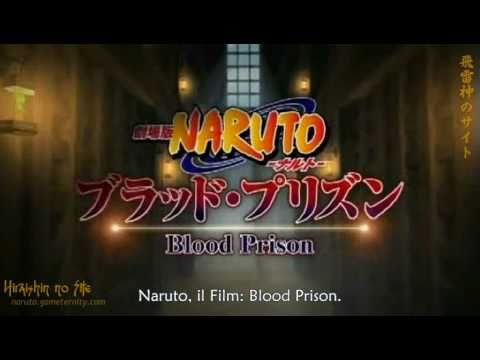 naruto movie 5 blood prison sub indo