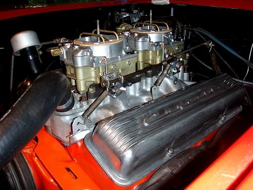 283 chevy engine serial numbers