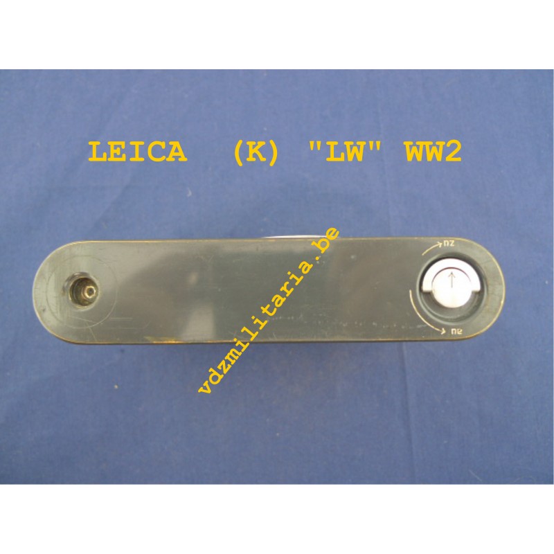 Leica Luftwaffe Serial Numbers